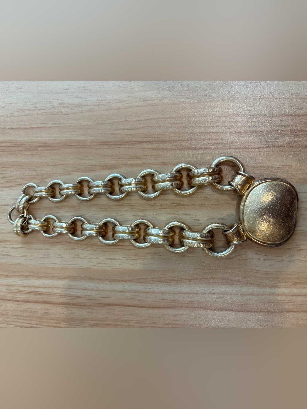 Vintage Antioch Sterling Silver Necklace